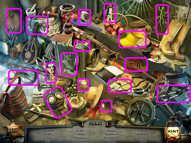 Encuentros Ghost: Deadwood