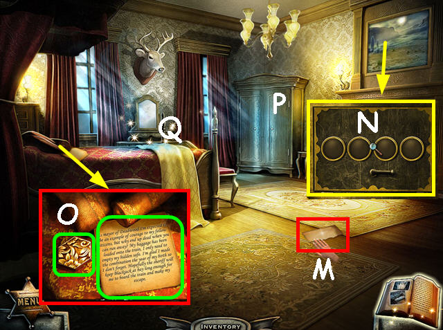 Encuentros Ghost: Deadwood