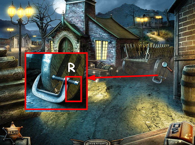Encuentros Ghost: Deadwood