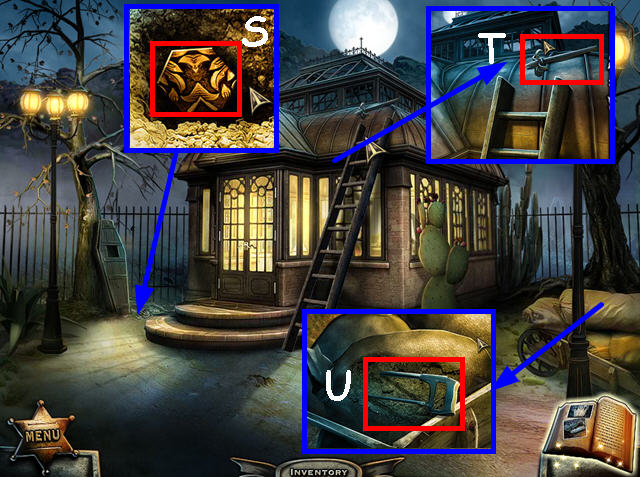 Encuentros Ghost: Deadwood