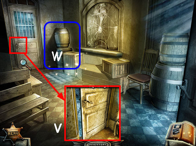 Encuentros Ghost: Deadwood
