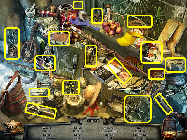 Encuentros Ghost: Deadwood