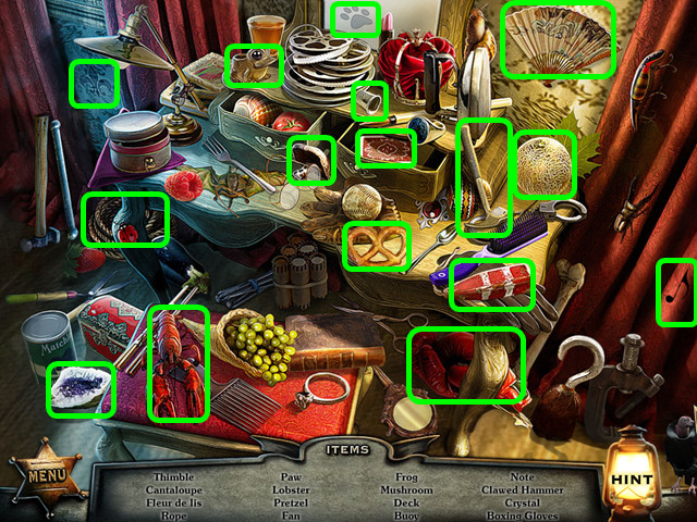 Encuentros Ghost: Deadwood