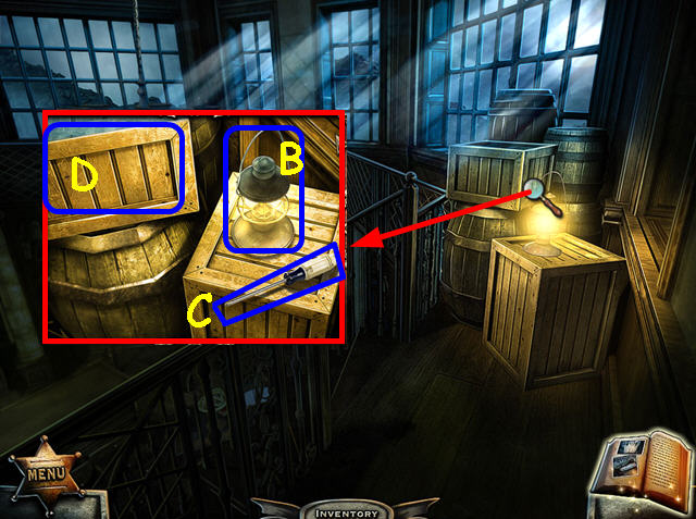 Encuentros Ghost: Deadwood