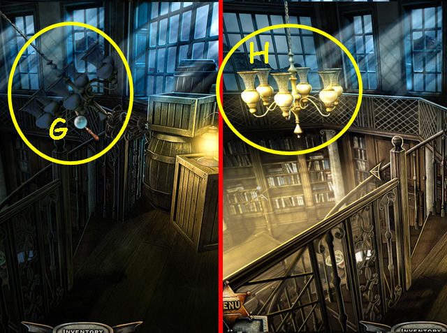 Walkthrough for Ghost Encounters: Deadwood NOW POSTED ...