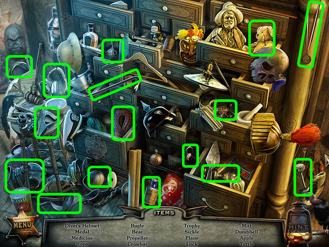 Encuentros Ghost: Deadwood