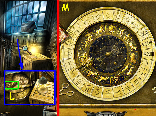 Encuentros Ghost: Deadwood