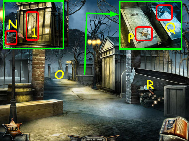 Encuentros Ghost: Deadwood
