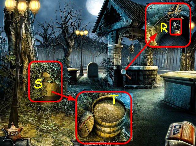 Encuentros Ghost: Deadwood