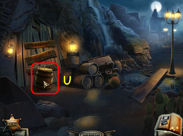 Encuentros Ghost: Deadwood