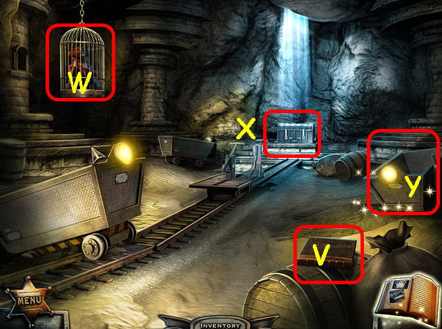 Encuentros Ghost: Deadwood