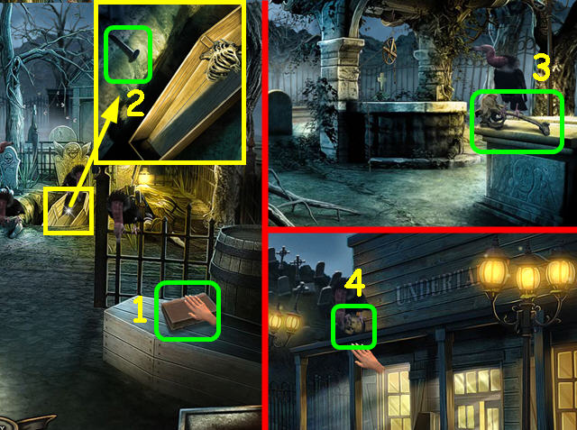 Encuentros Ghost: Deadwood