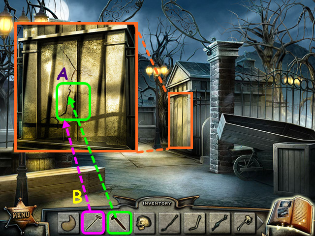 Encuentros Ghost: Deadwood