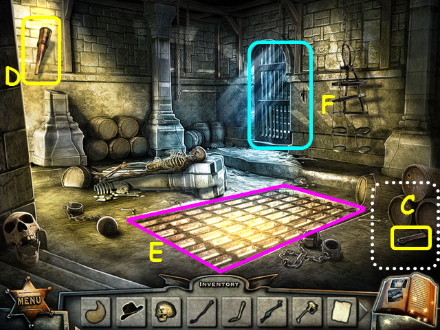 Encuentros Ghost: Deadwood