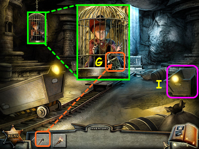 Encuentros Ghost: Deadwood