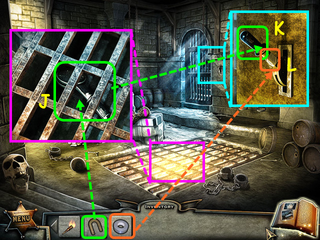 Encuentros Ghost: Deadwood