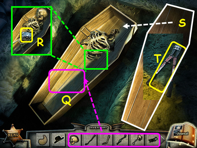Encuentros Ghost: Deadwood