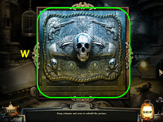 Encuentros Ghost: Deadwood