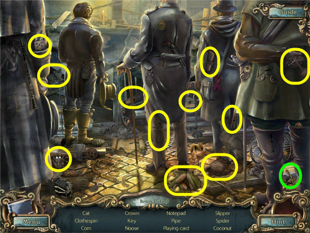 Pueblos Fantasmas: Los Gatos de Ulthar