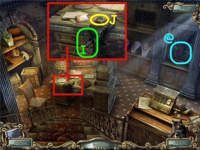 Pueblos Fantasmas: Los Gatos de Ulthar