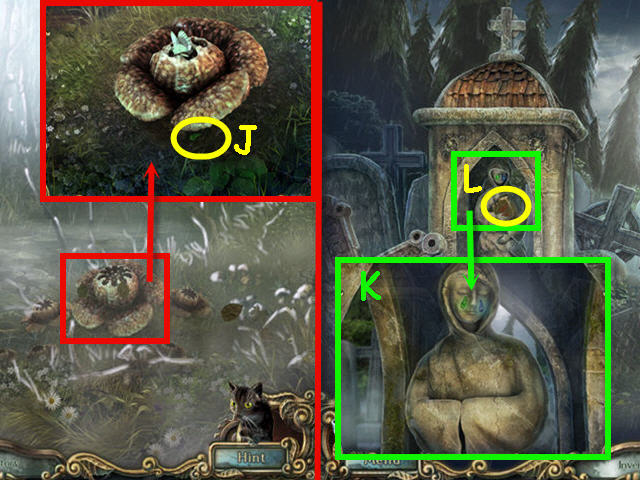 Pueblos Fantasmas: Los Gatos de Ulthar