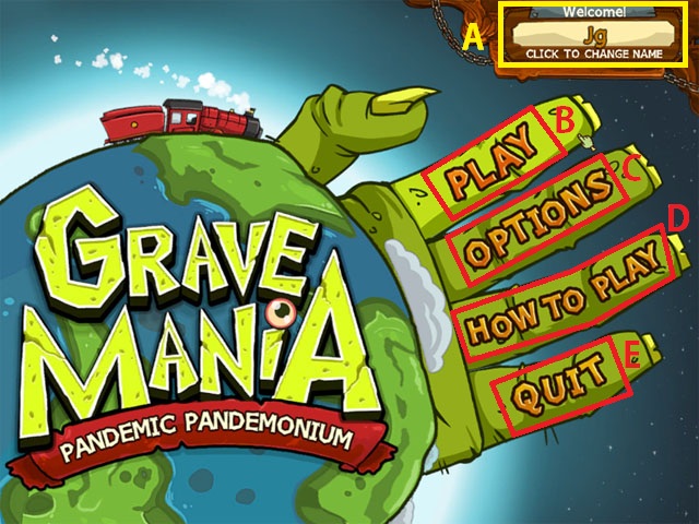 Tumba Mania: Pandemonium Pandemia