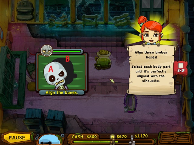 Tumba Mania: Pandemonium Pandemia