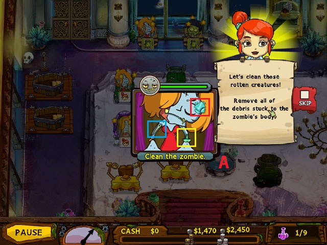 Tumba Mania: Pandemonium Pandemia