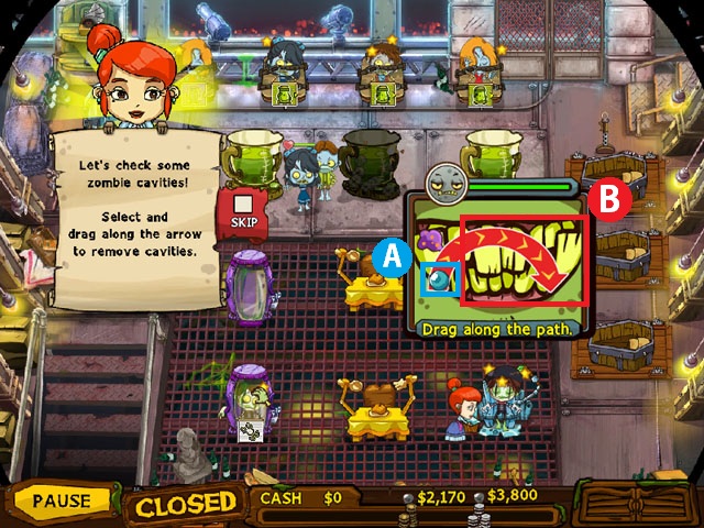 Tumba Mania: Pandemonium Pandemia