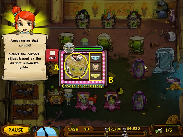 Tumba Mania: Pandemonium Pandemia