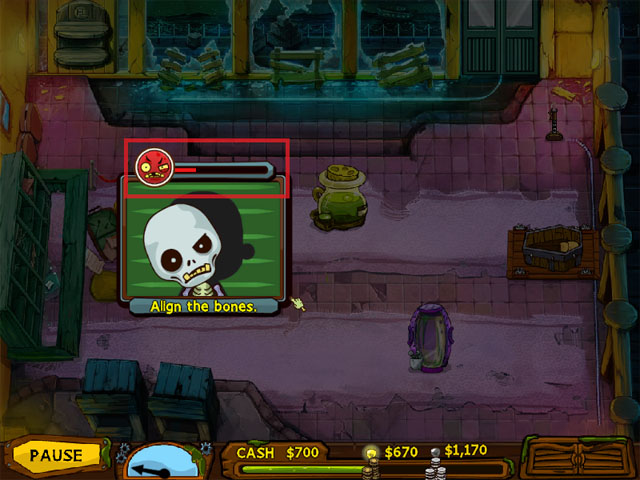 Tumba Mania: Pandemonium Pandemia