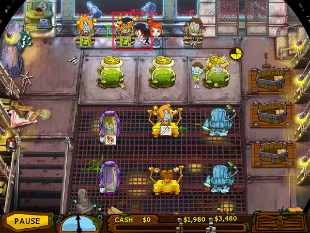 Tumba Mania: Pandemonium Pandemia