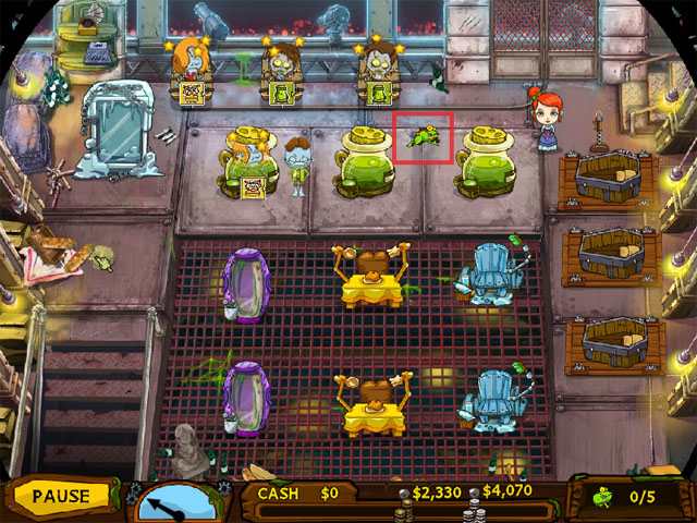 Tumba Mania: Pandemonium Pandemia