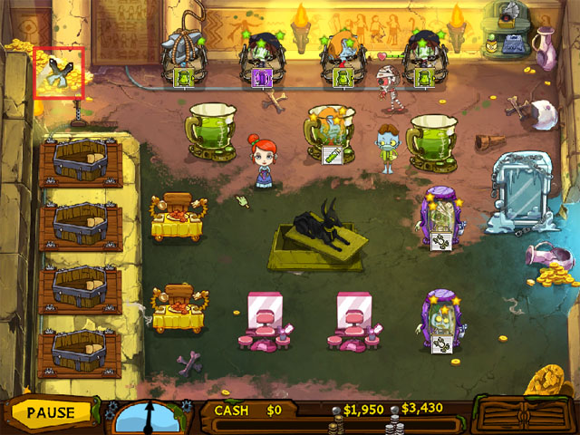 Tumba Mania: Pandemonium Pandemia