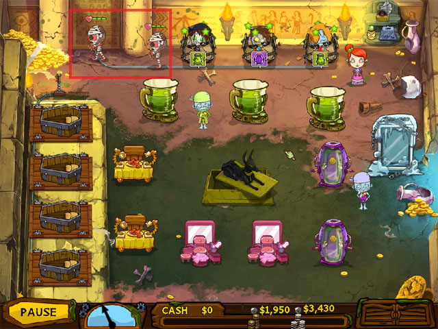 Tumba Mania: Pandemonium Pandemia