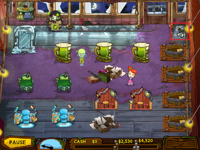 Tumba Mania: Pandemonium Pandemia