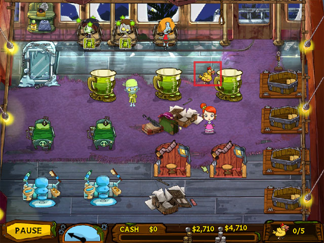 Tumba Mania: Pandemonium Pandemia