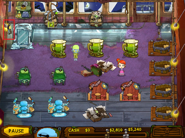 Tumba Mania: Pandemonium Pandemia