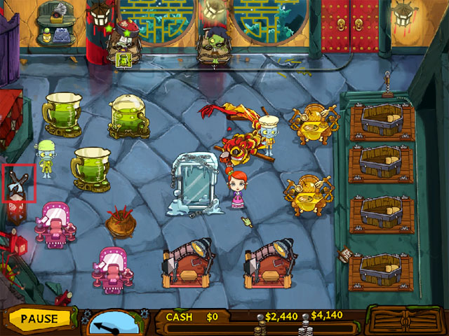 Tumba Mania: Pandemonium Pandemia