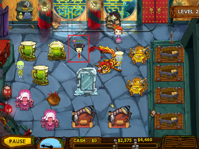 Tumba Mania: Pandemonium Pandemia