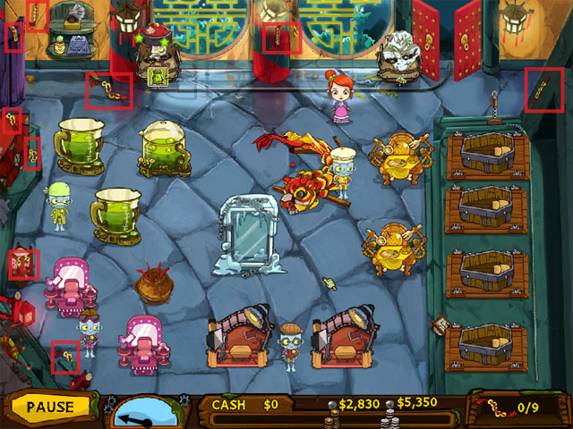 Tumba Mania: Pandemonium Pandemia