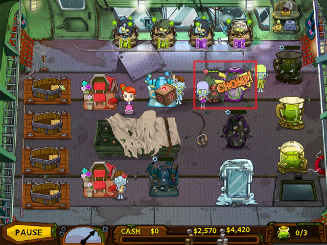 Tumba Mania: Pandemonium Pandemia