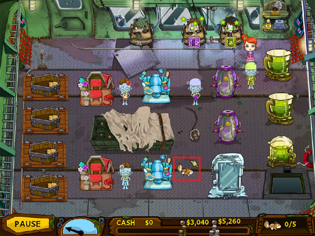 Tumba Mania: Pandemonium Pandemia