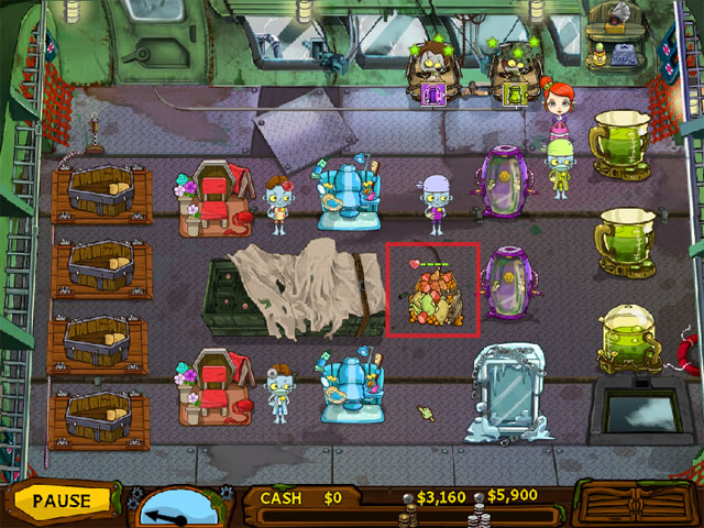 Tumba Mania: Pandemonium Pandemia