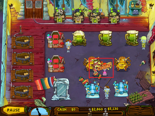 Tumba Mania: Pandemonium Pandemia