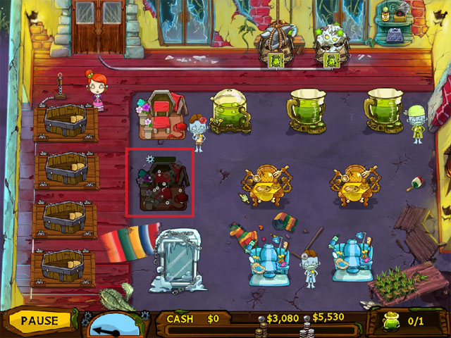 Tumba Mania: Pandemonium Pandemia