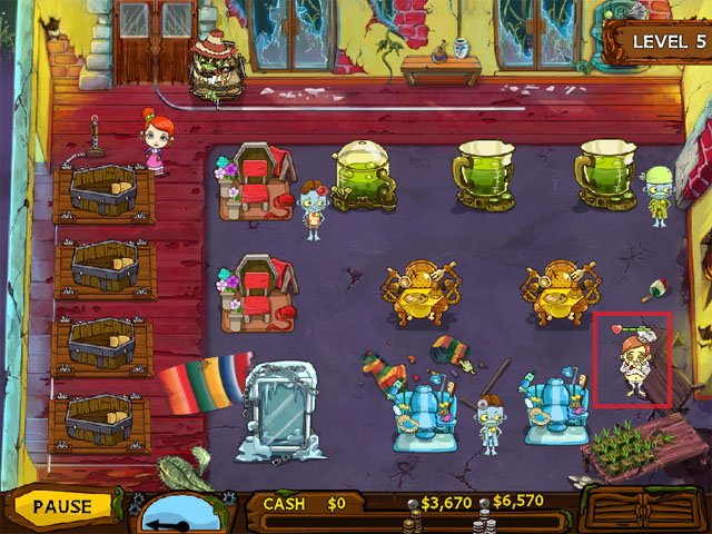 Tumba Mania: Pandemonium Pandemia