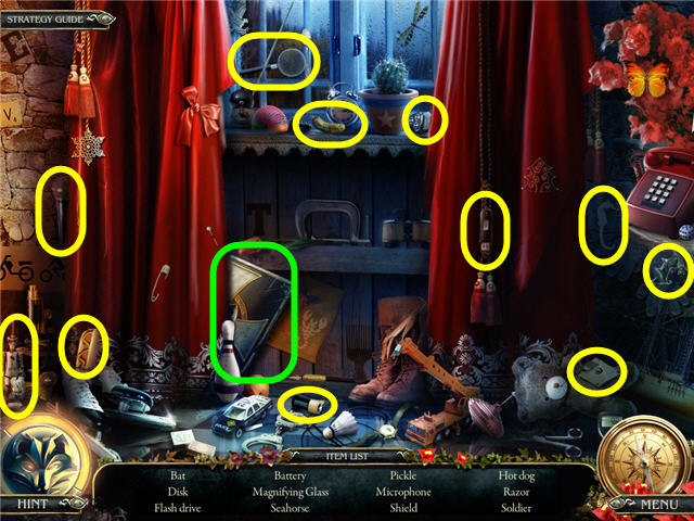 残酷的谎言2:遗产 - Crystal - 艾薇的博客 Grim Tales: The Legacy