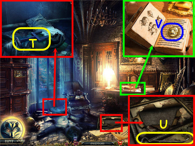 残酷的谎言2:遗产 - Crystal - 艾薇的博客 Grim Tales: The Legacy