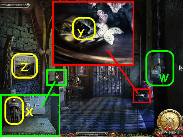 残酷的谎言2:遗产 - Crystal - 艾薇的博客 Grim Tales: The Legacy